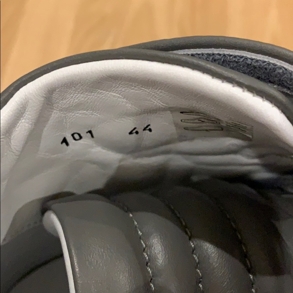 Pierre Hardy Les Baskets Mid Trim Sneaker - Picture 5 of 8